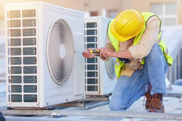 Best Affordable HVAC services  in West Samoset, FL