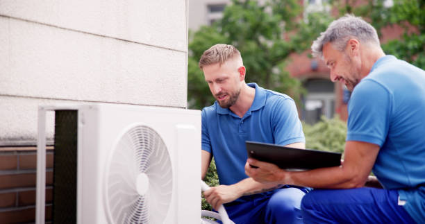 Best HVAC replacement cost  in West Samoset, FL