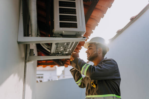 Best Central air repair  in West Samoset, FL